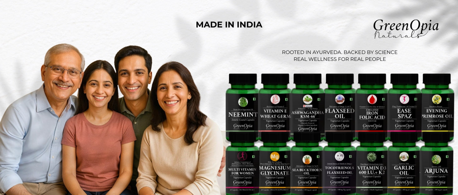 Shop by Concern GreenOpia Naturals