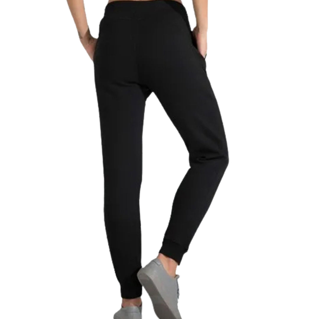 Active Tapered Joggers for Women – Workout & Lounge Pants