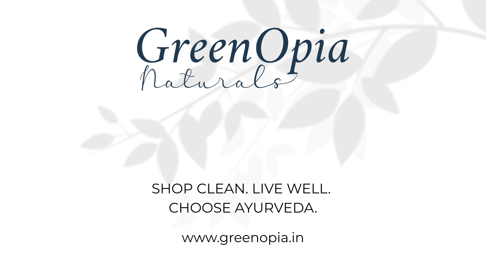 Load video: Step inside GreenOpia’s state-of-the-art Ayurvedic manufacturing facility