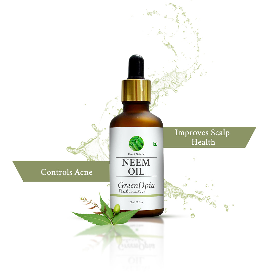 Ayurvedic neem oil uses
