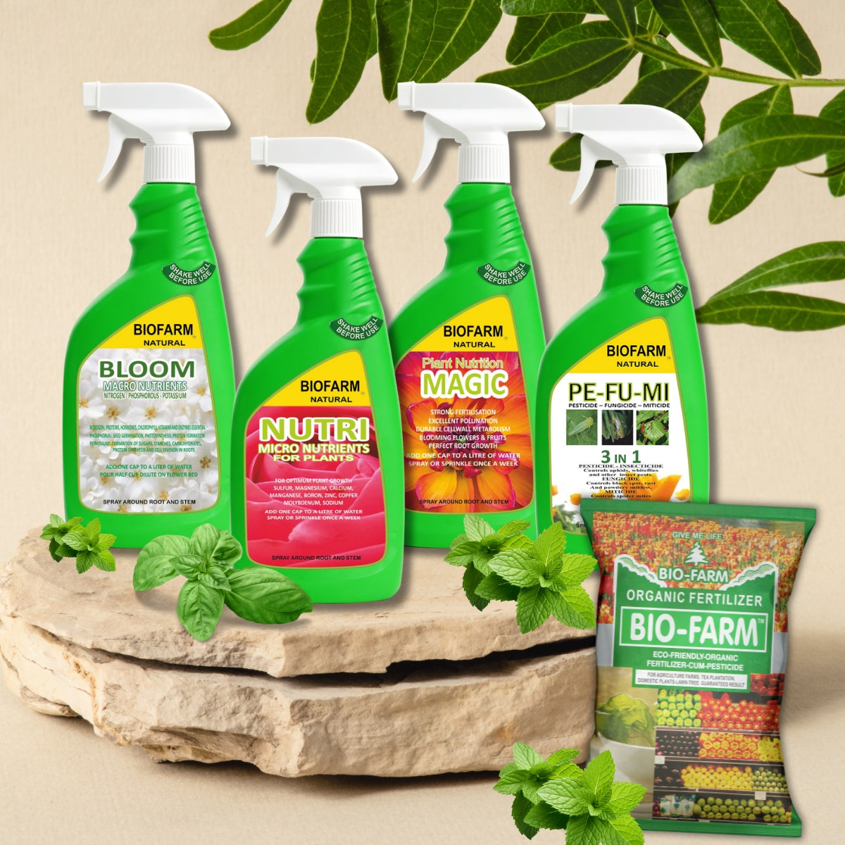 Bio Farm Multi-Purpose Fertilizers