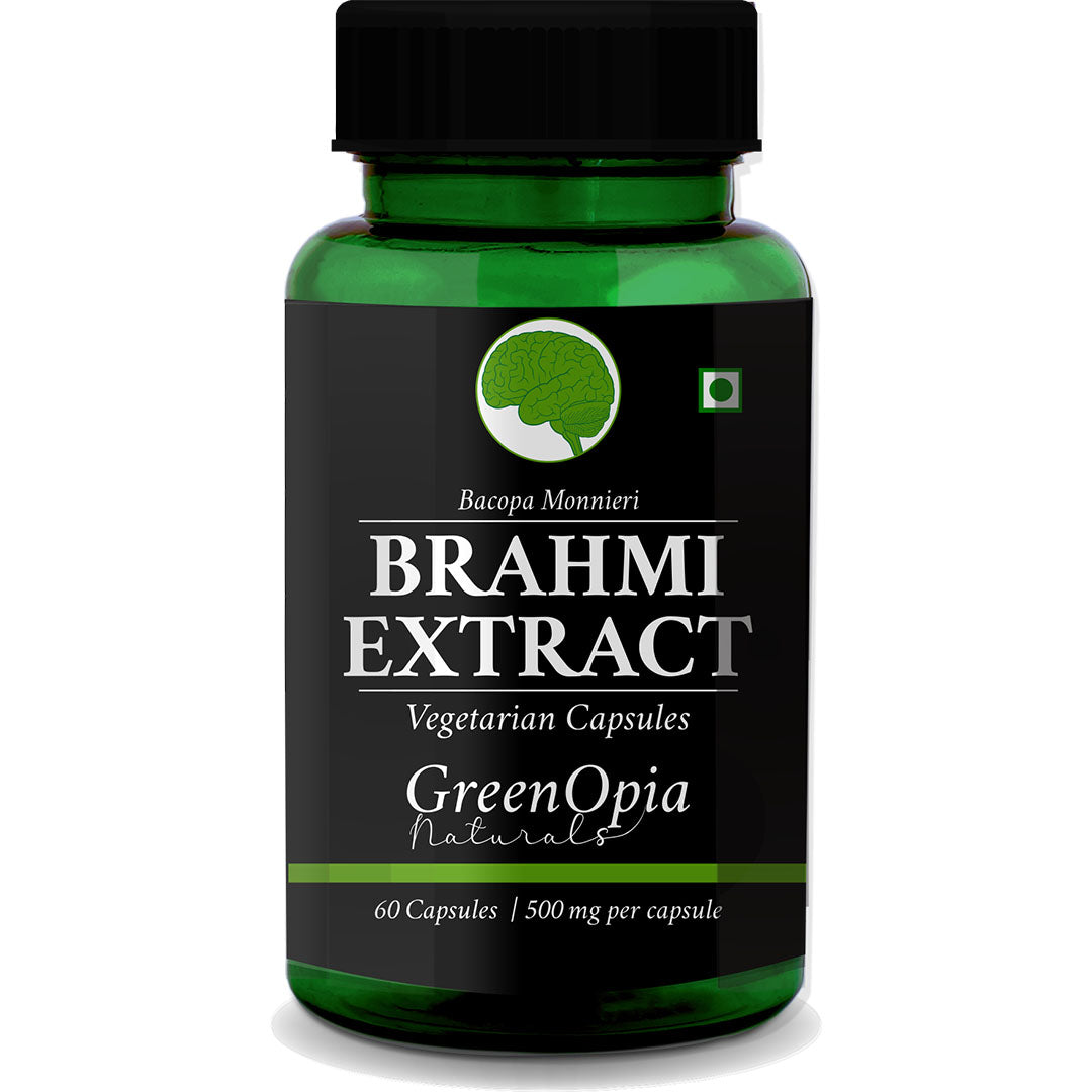 Brahmi capsules,