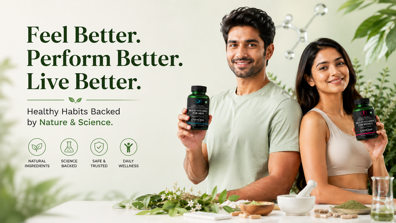 GreenOpia Naturals 