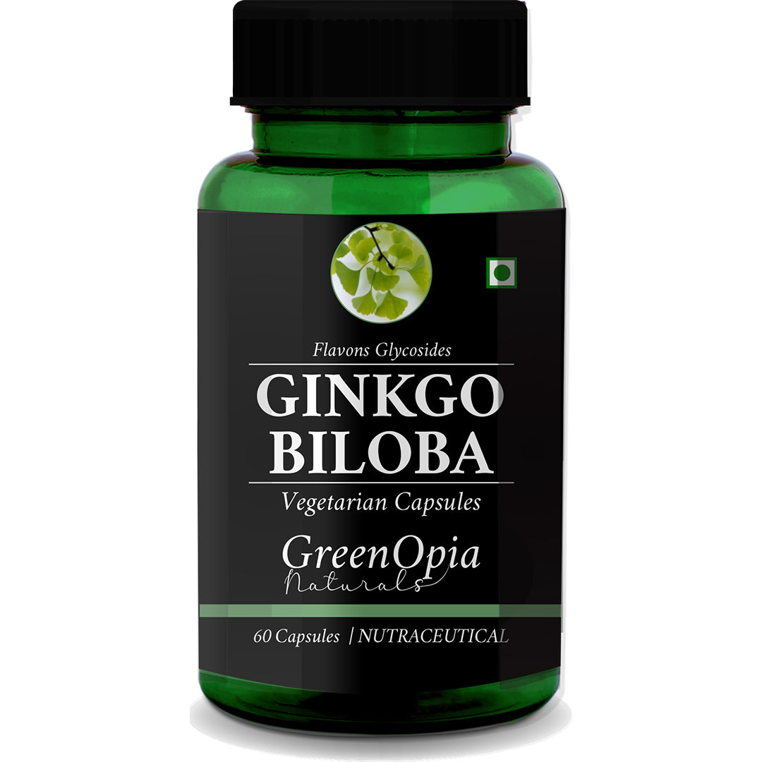 GreenOpia Ginkgo Biloba