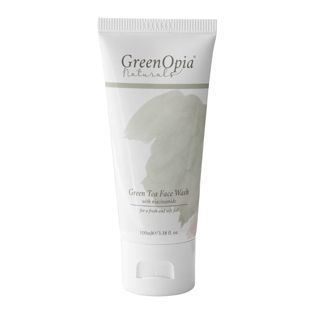 GreenOpia Green Tea Face Wash 100 ml