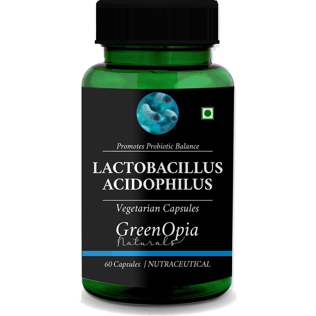 GreenOpia Lactobacillus Acidophilus