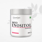 Myo-Inositol Powder 2000 mg Supplement for Women – Hormonal Balance & Wellness Support