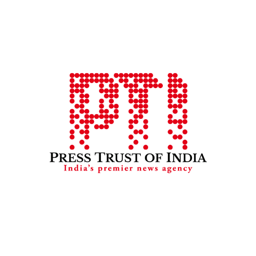 Press Trust of India Logo