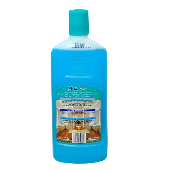 Spa Aromatic Floor Cleaner | Marble – Granite – Ceramic | Floor Cleaning & Shining | 500 ML