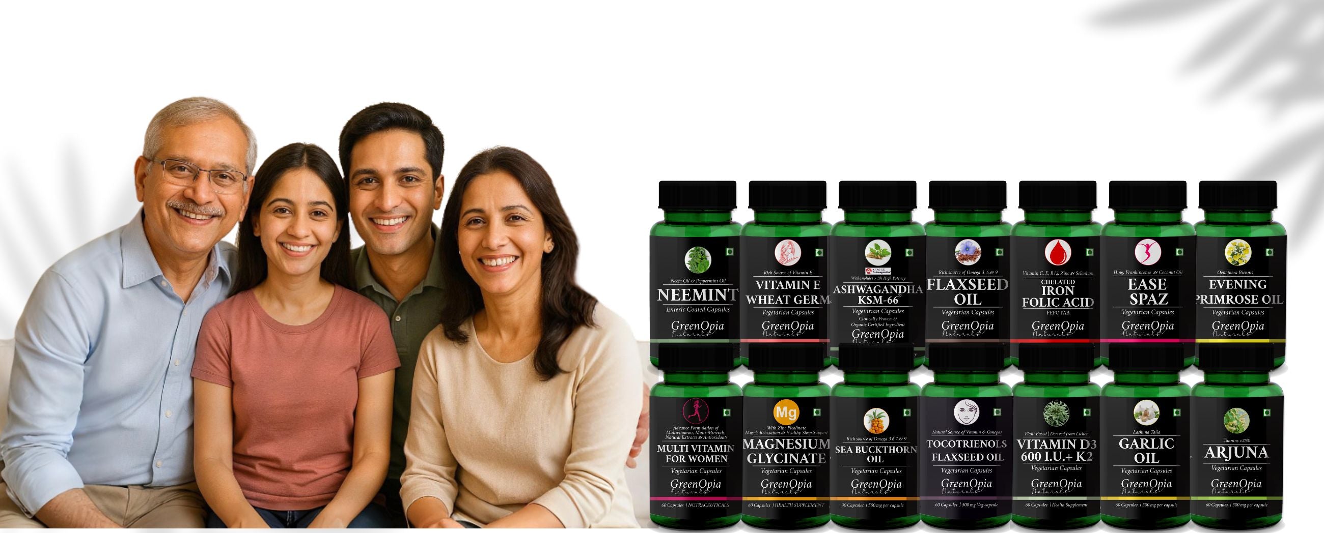 GreenOpia Naturals 