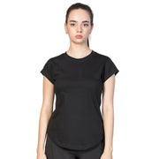 Active Short Sleeve T-Shirt for Women – Comfy & Workout-Ready