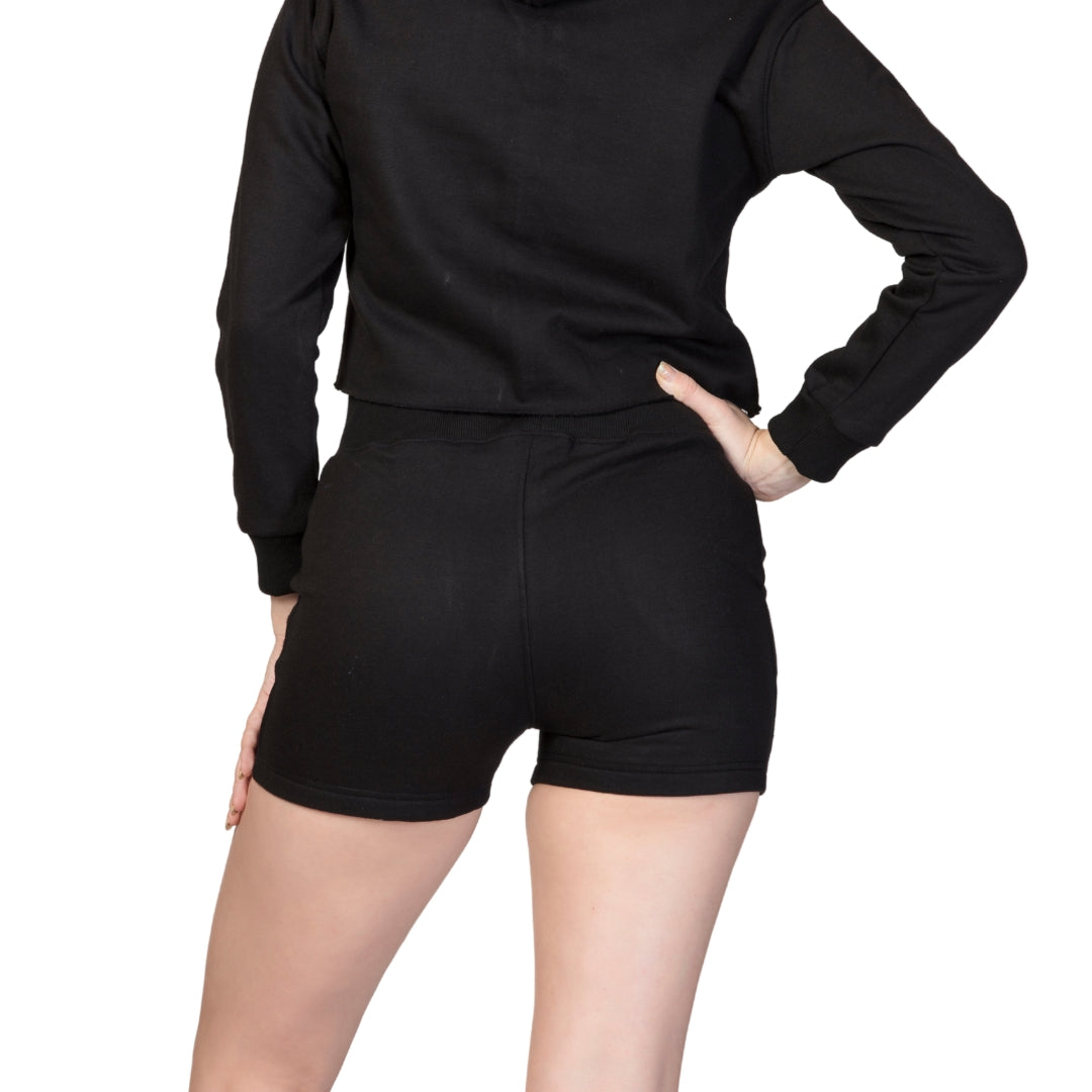 Active Workout Shorts for Women – High-Waist, Breathable & Comfy