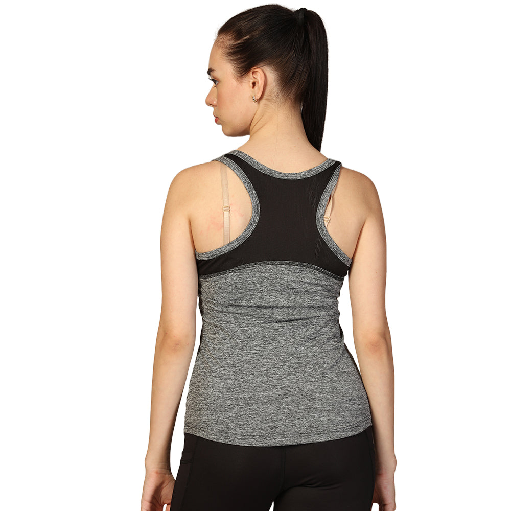 Active Sleeveless Tank Top for Women – Workout-Ready & Comfy