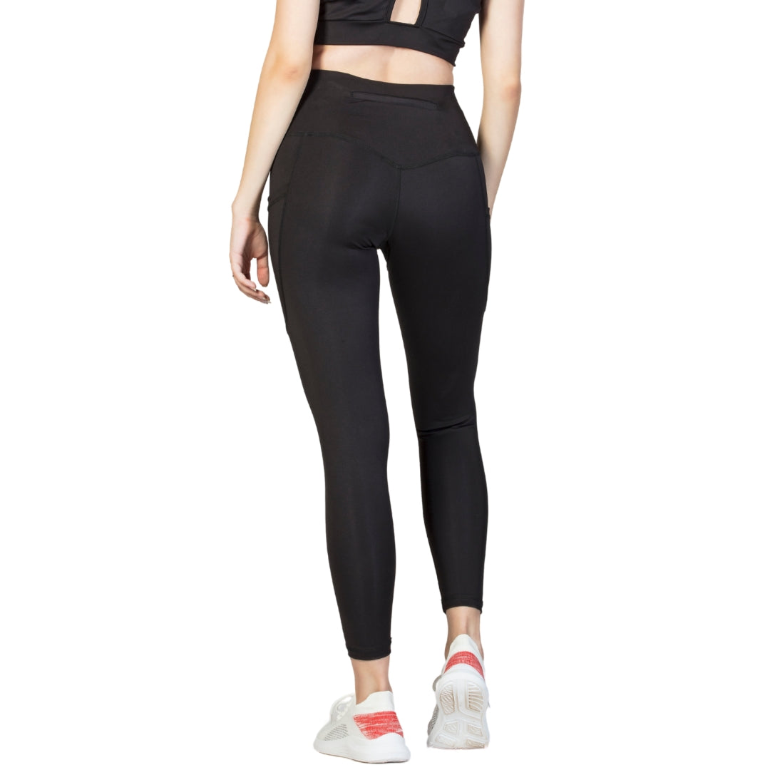 Active Ultimate Leggings with Pockets – High-Waist Workout Tights