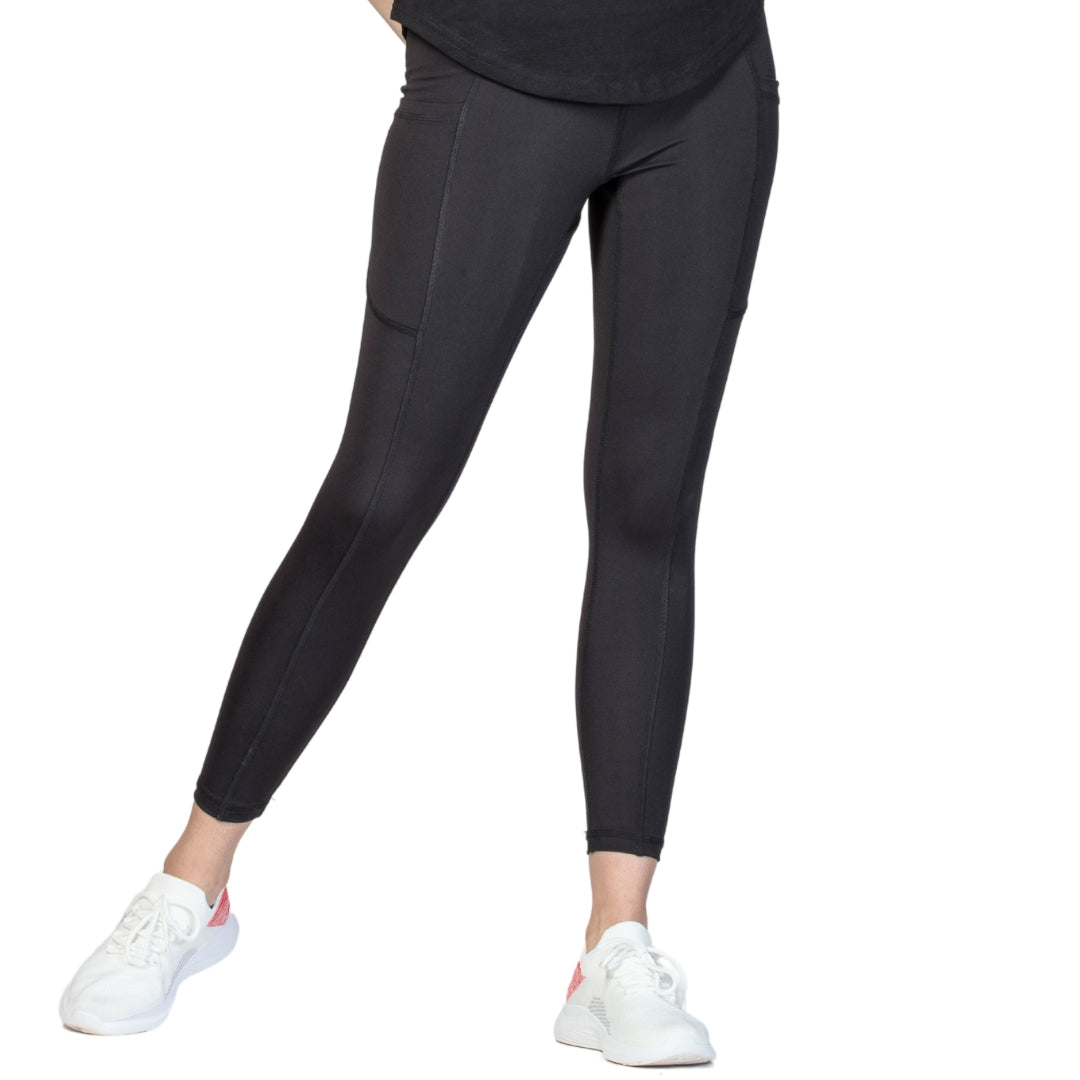 Active Ultimate Leggings with Pockets – High-Waist Workout Tights