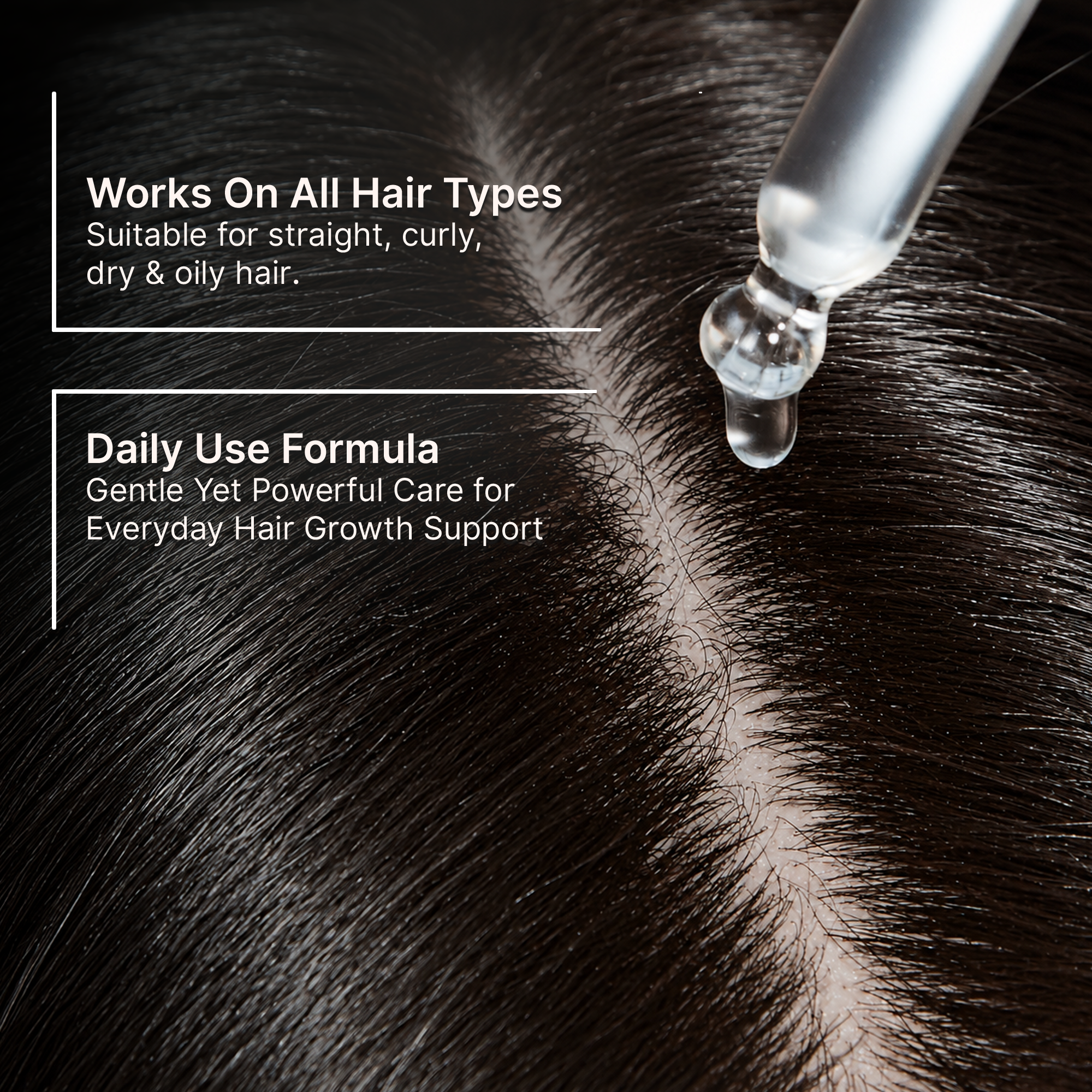 GreenOpia Advanced Hair Growth Serum For Men & Women
