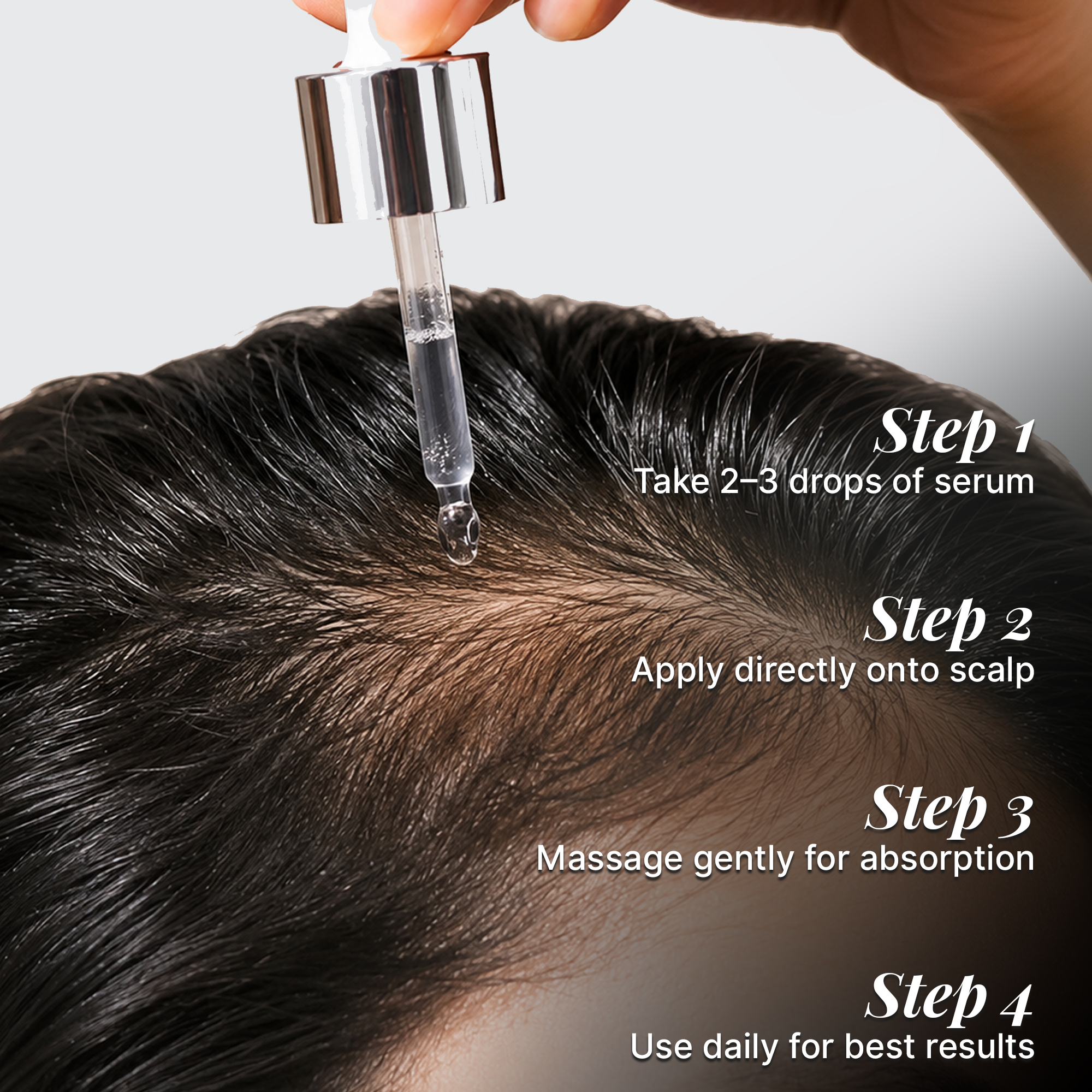 GreenOpia Advanced Hair Growth Serum For Men & Women