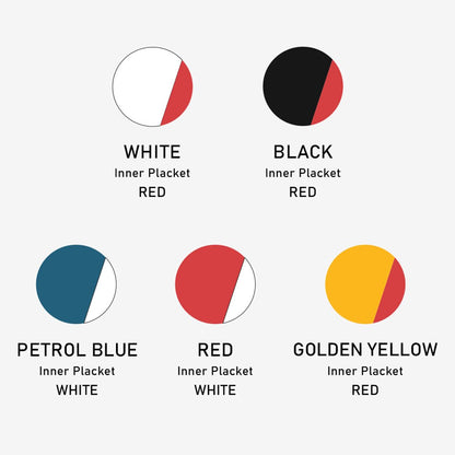 Basics Micro Polyester Polo Half Sleeves T-Shirt - The Minies