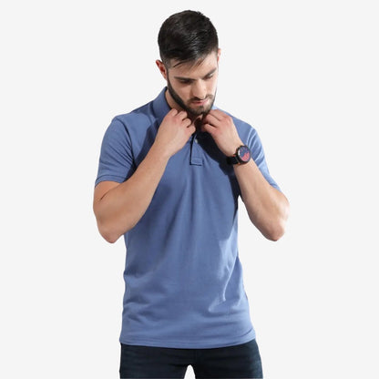 Basics Polo Half Sleeves T-Shirt - The Minies