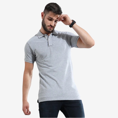 Basics Polo Half Sleeves T-Shirt - The Minies