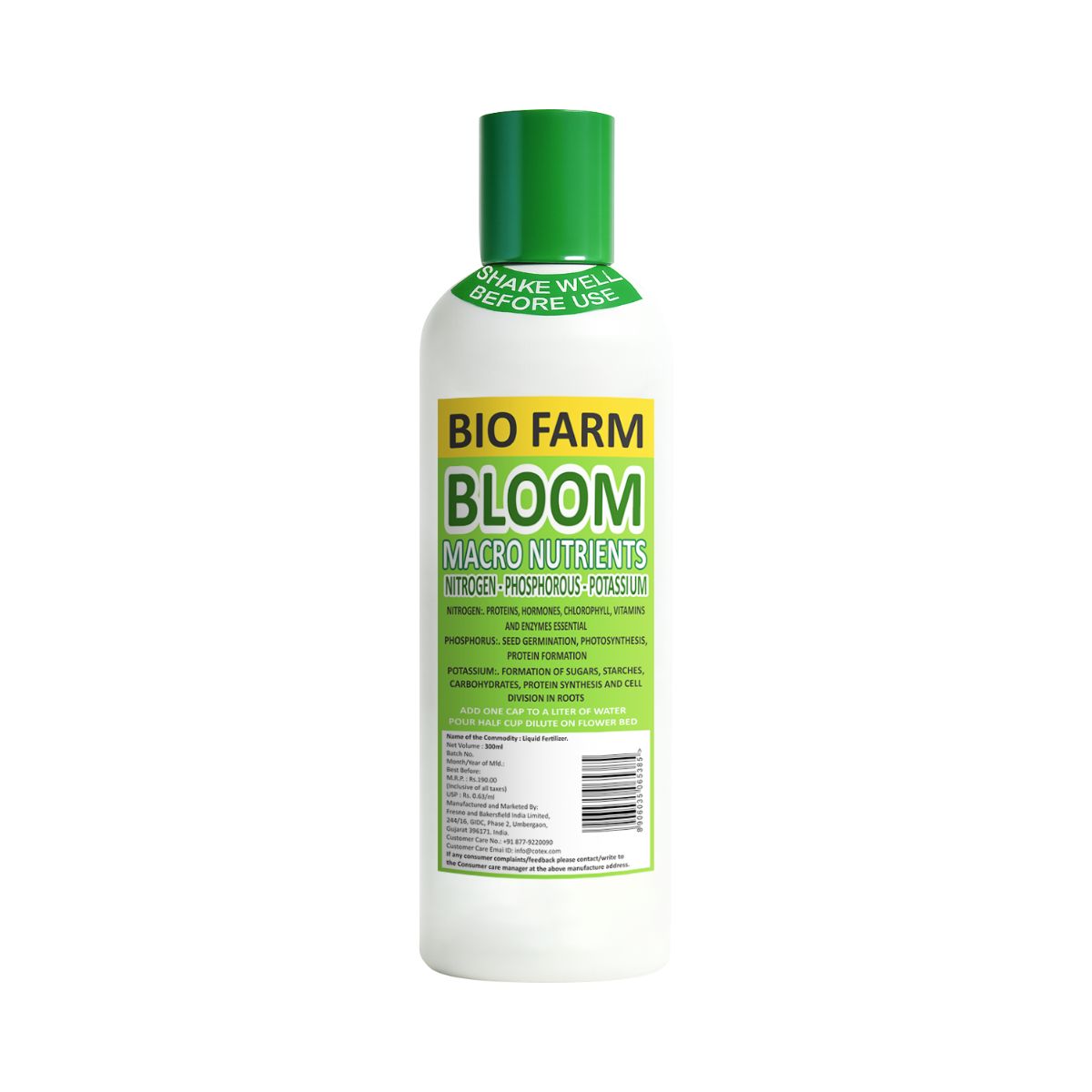Bio Farm Bloom