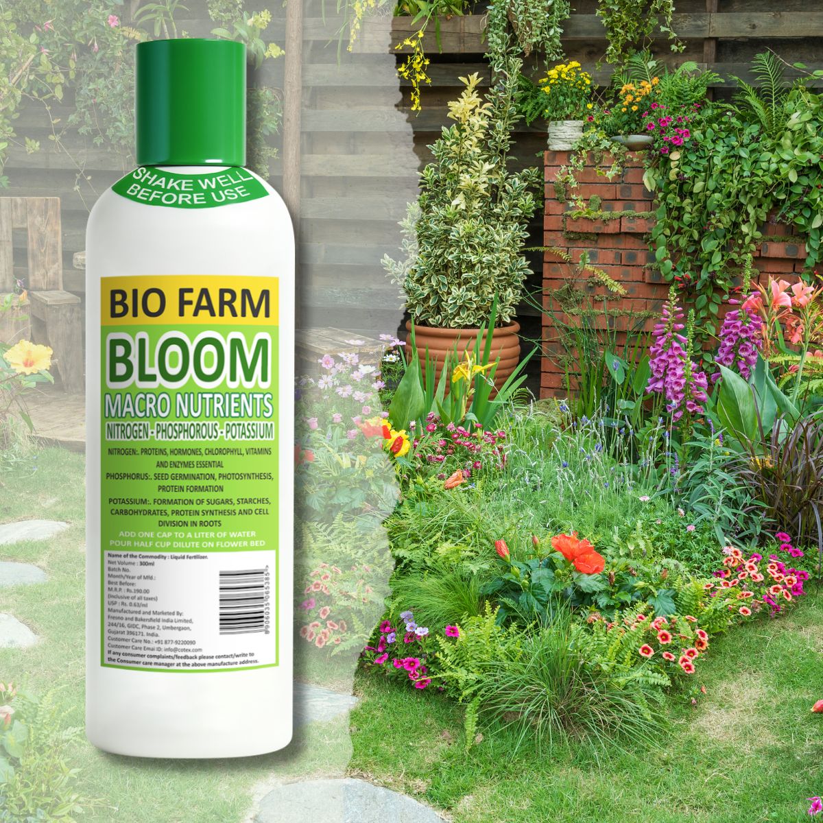 Bio Farm Bloom