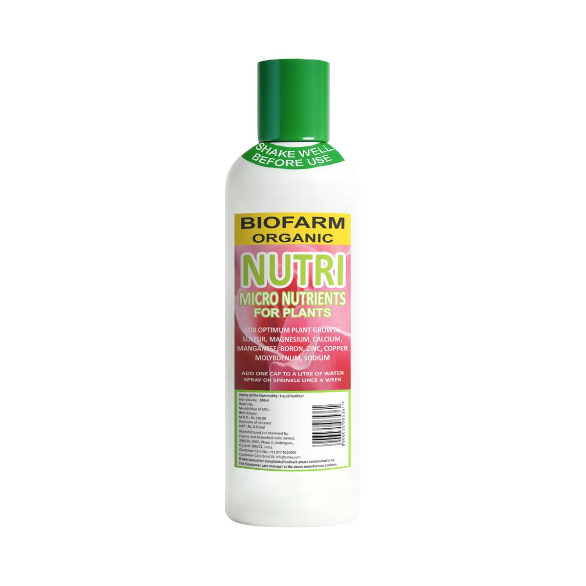 Bio Farm Nutri