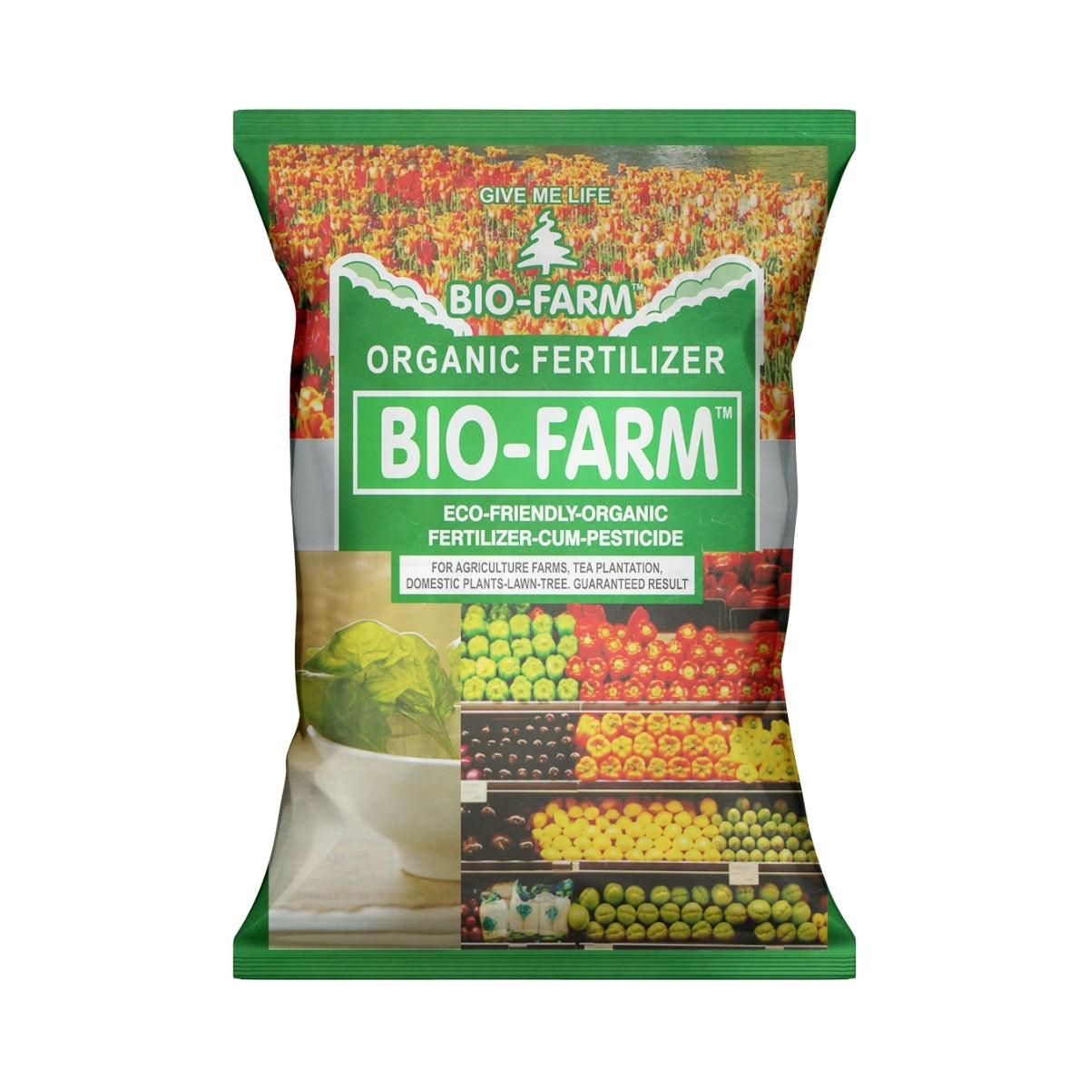 Bio Farm Organic Fertilizer
