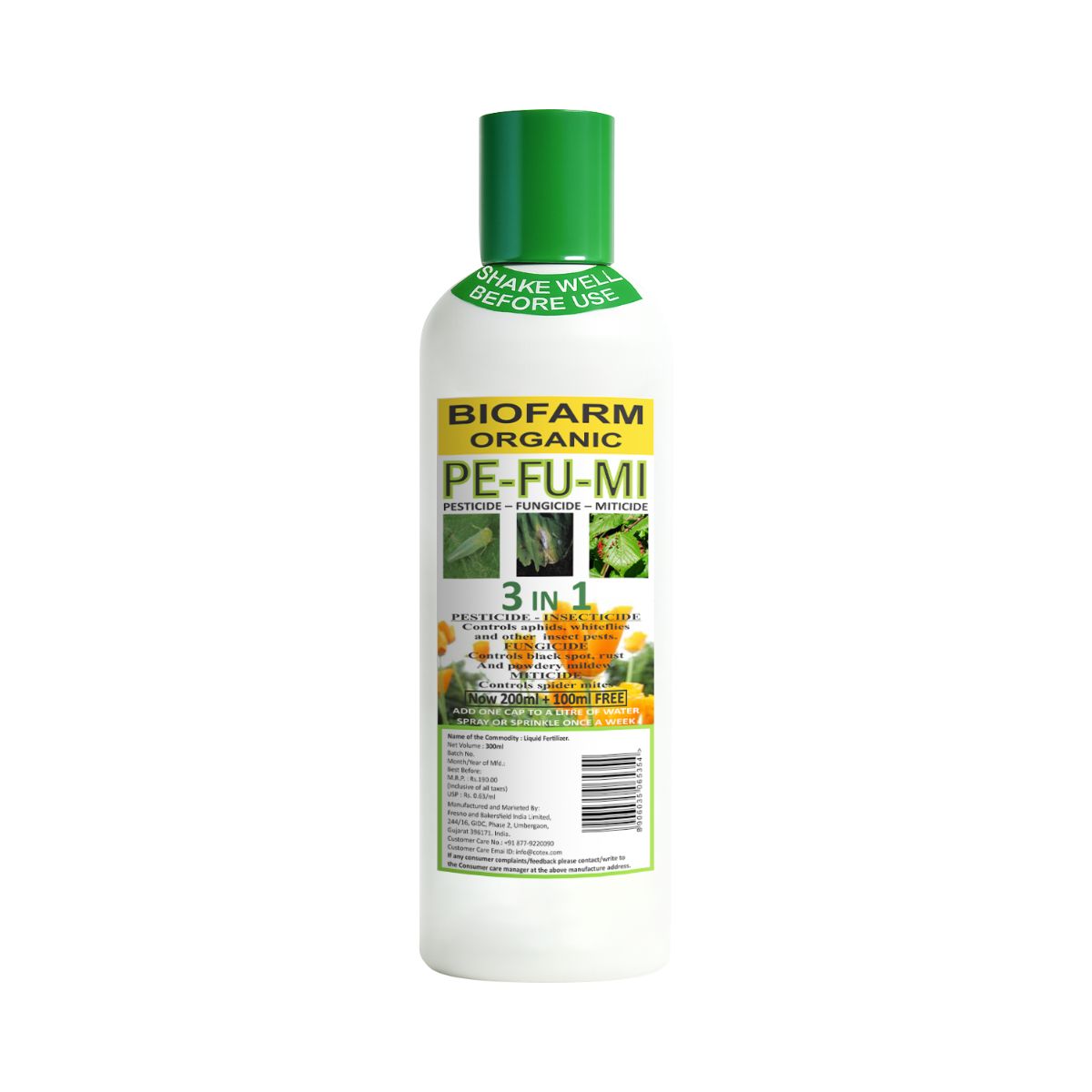 Bio Farm PE-FU-MI