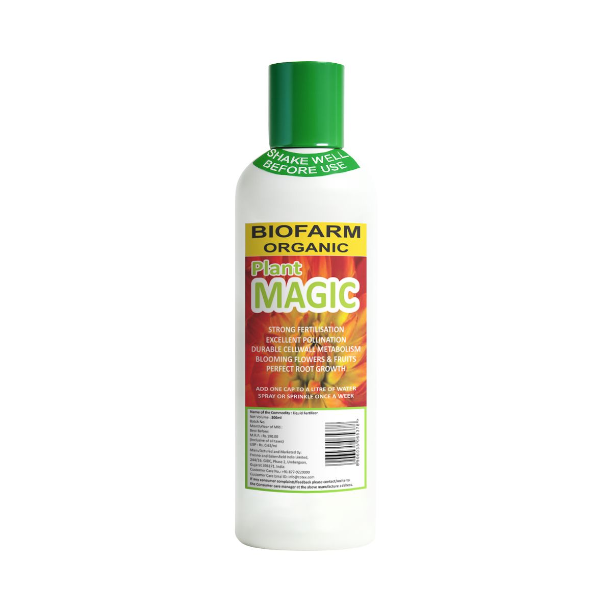 Bio Farm Plant Magic