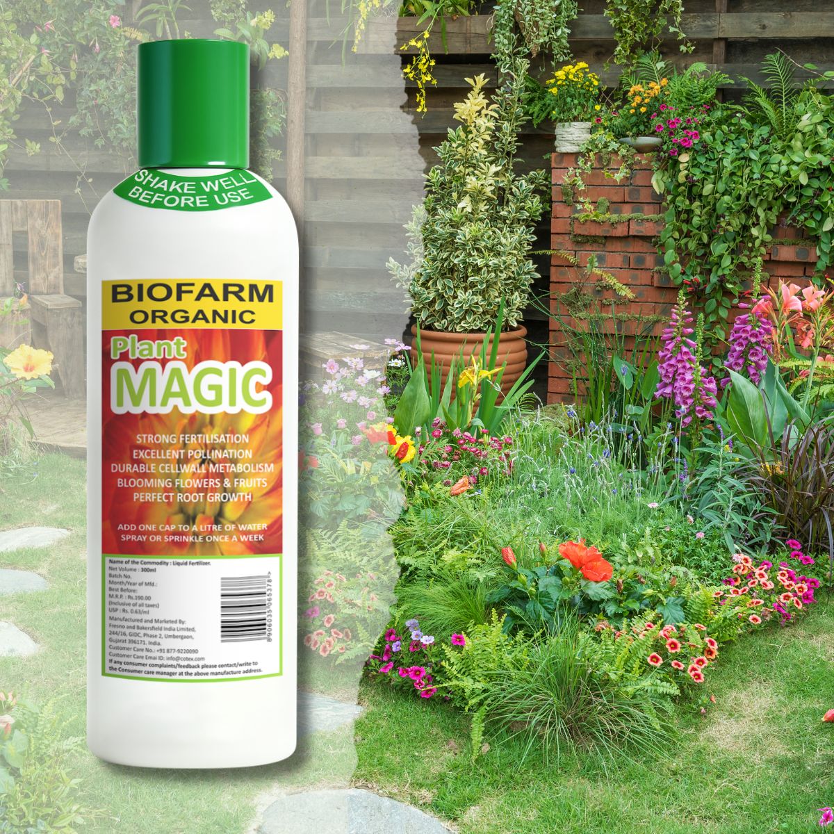 Bio Farm Plant Magic