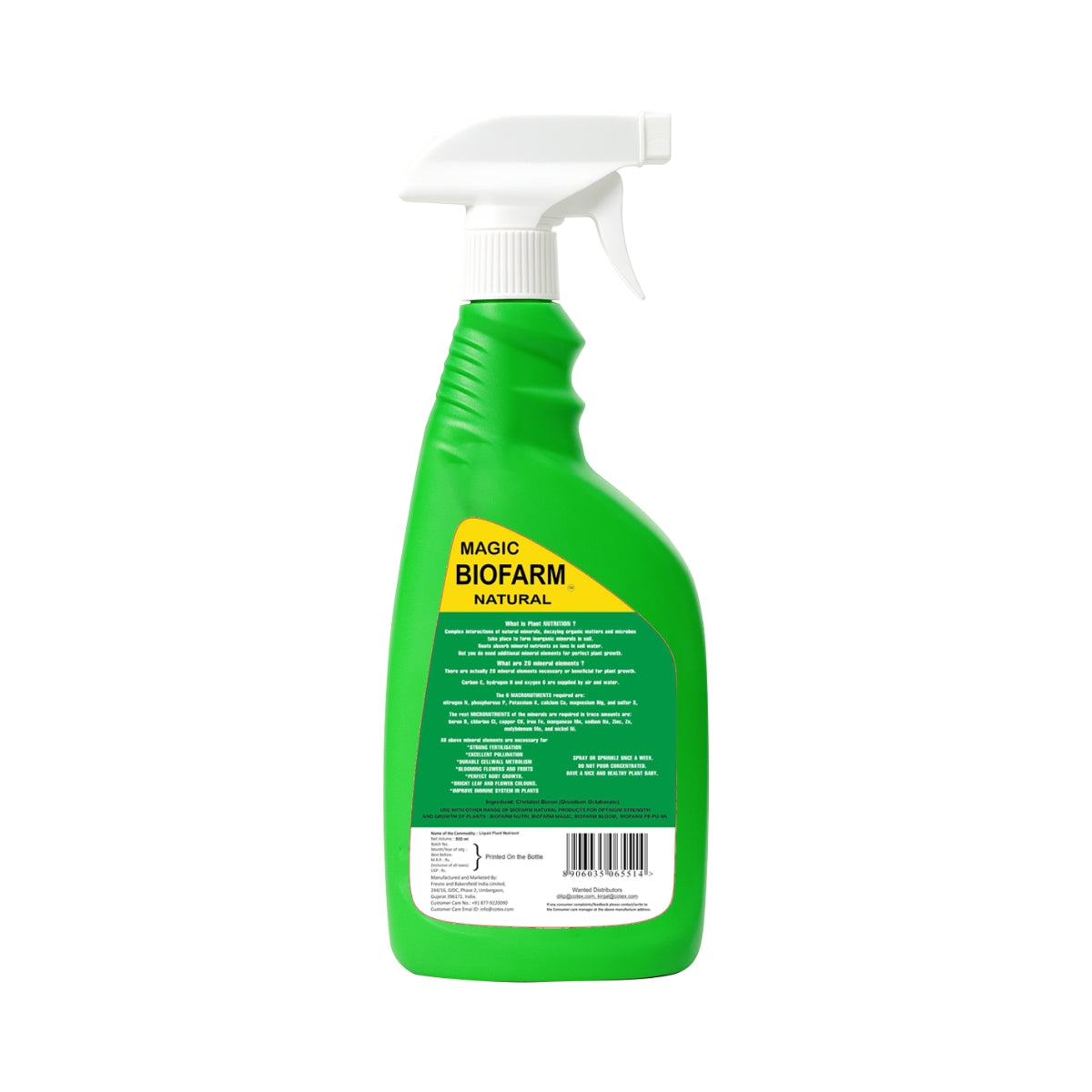 Bio Farm Bloom Spray