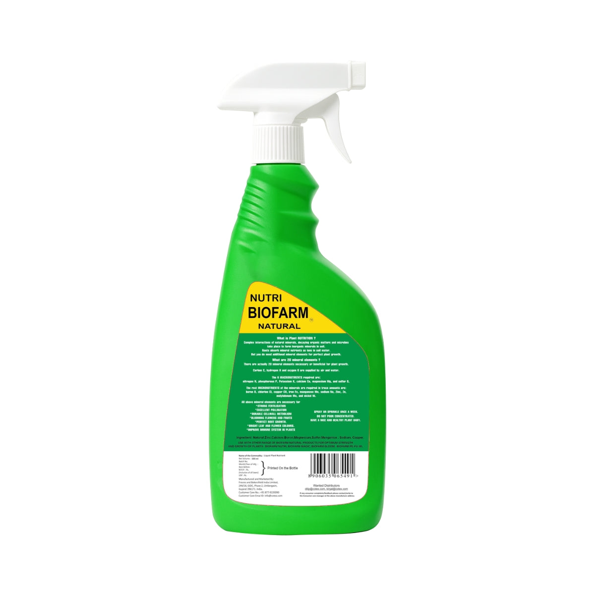 Bio Farm Nutri Spray