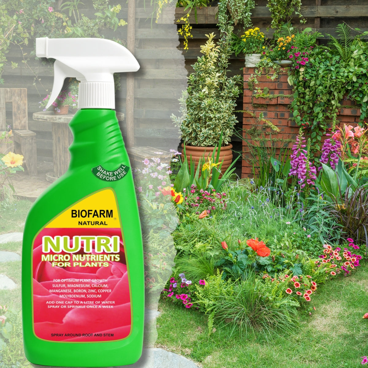 BioFarm Nutri Spray