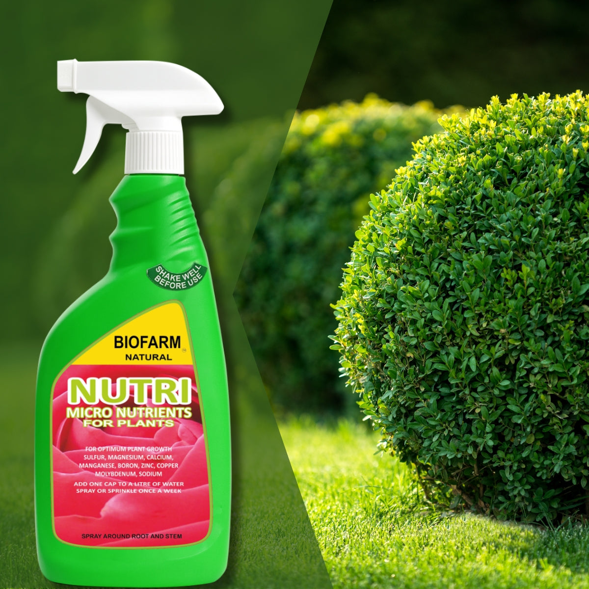 BioFarm Nutri Spray