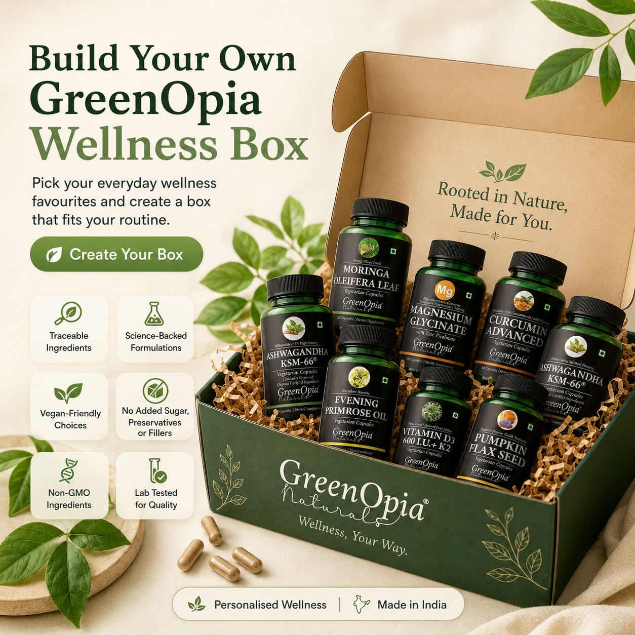Build Your Own Box