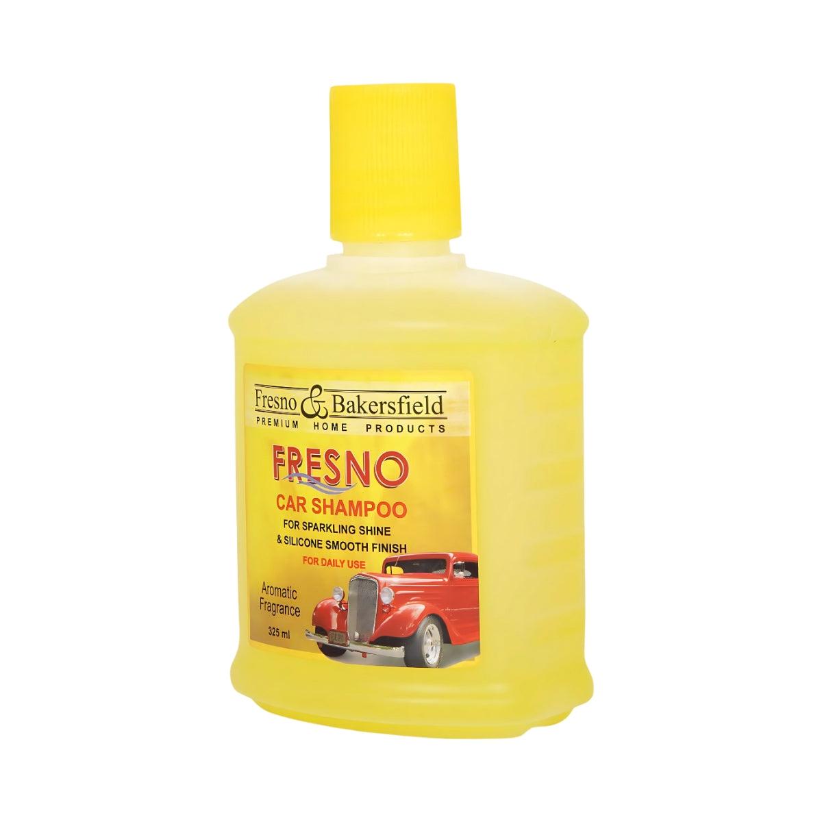 Fresno Car Wash Shampoo | Shining Finish | 325 ML