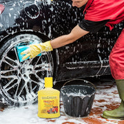 Fresno Car Wash Shampoo | Shining Finish | 325 ML