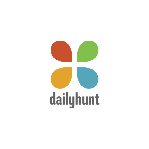 Daily Hunt Logo
