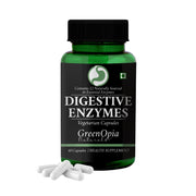 GreenOpia Digestive Enzymes 60 Vegetarian Capsules