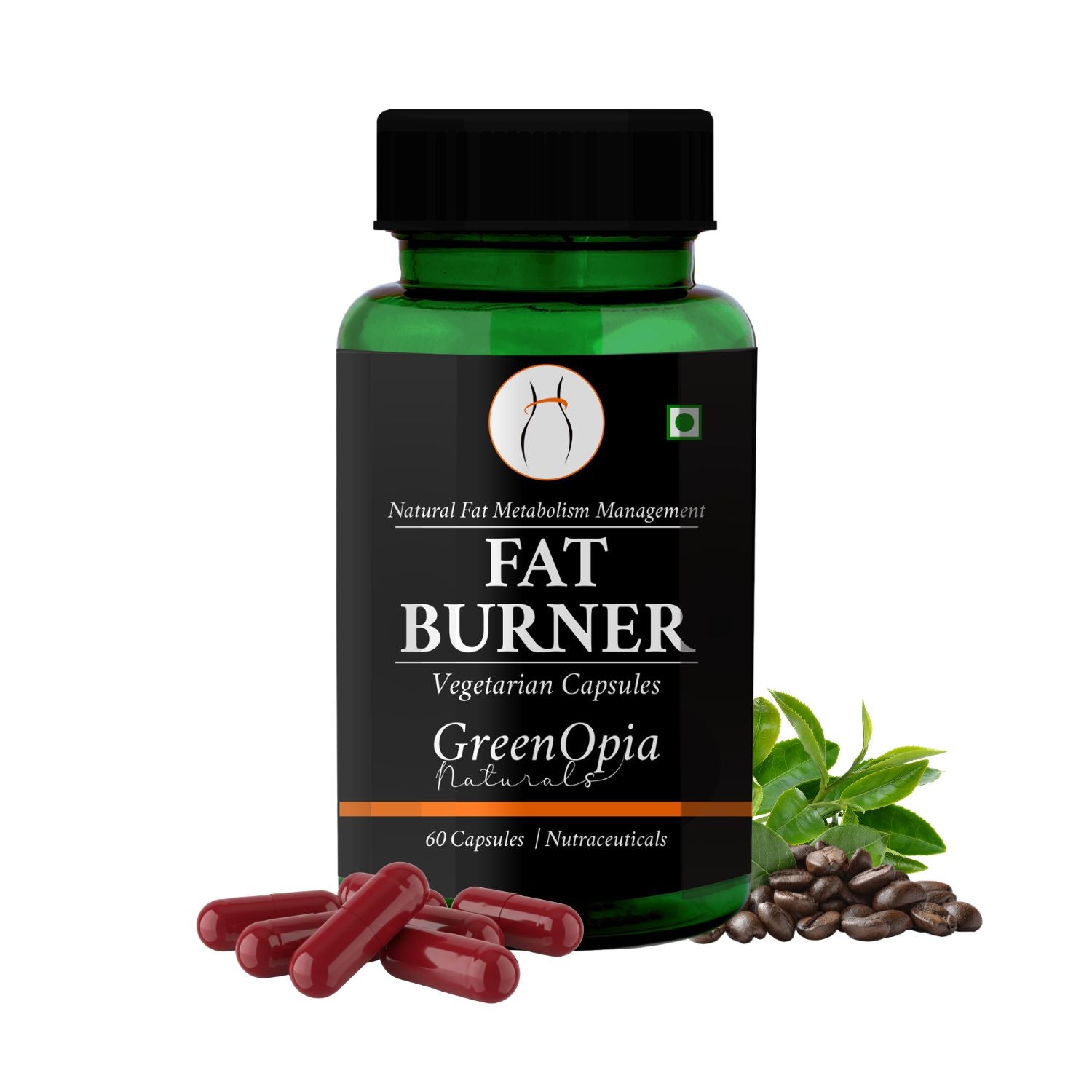 Fat Burner Vegetarian Capsules