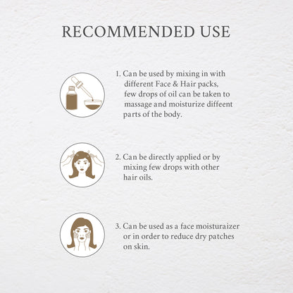 Cold Pressed Flaxseed Oil for Topical Use and Consumption – Heart and Skin Wellness
