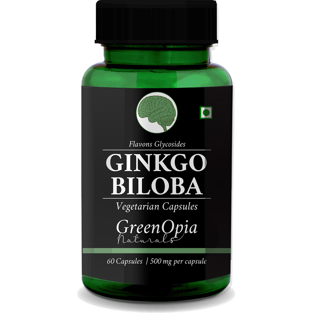 ginkgo biloba capsules India