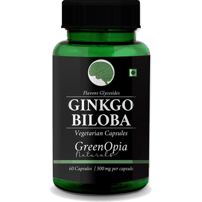 ginkgo biloba capsules India