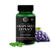Grape Seed Extracts 60 Vegetarian Capsules