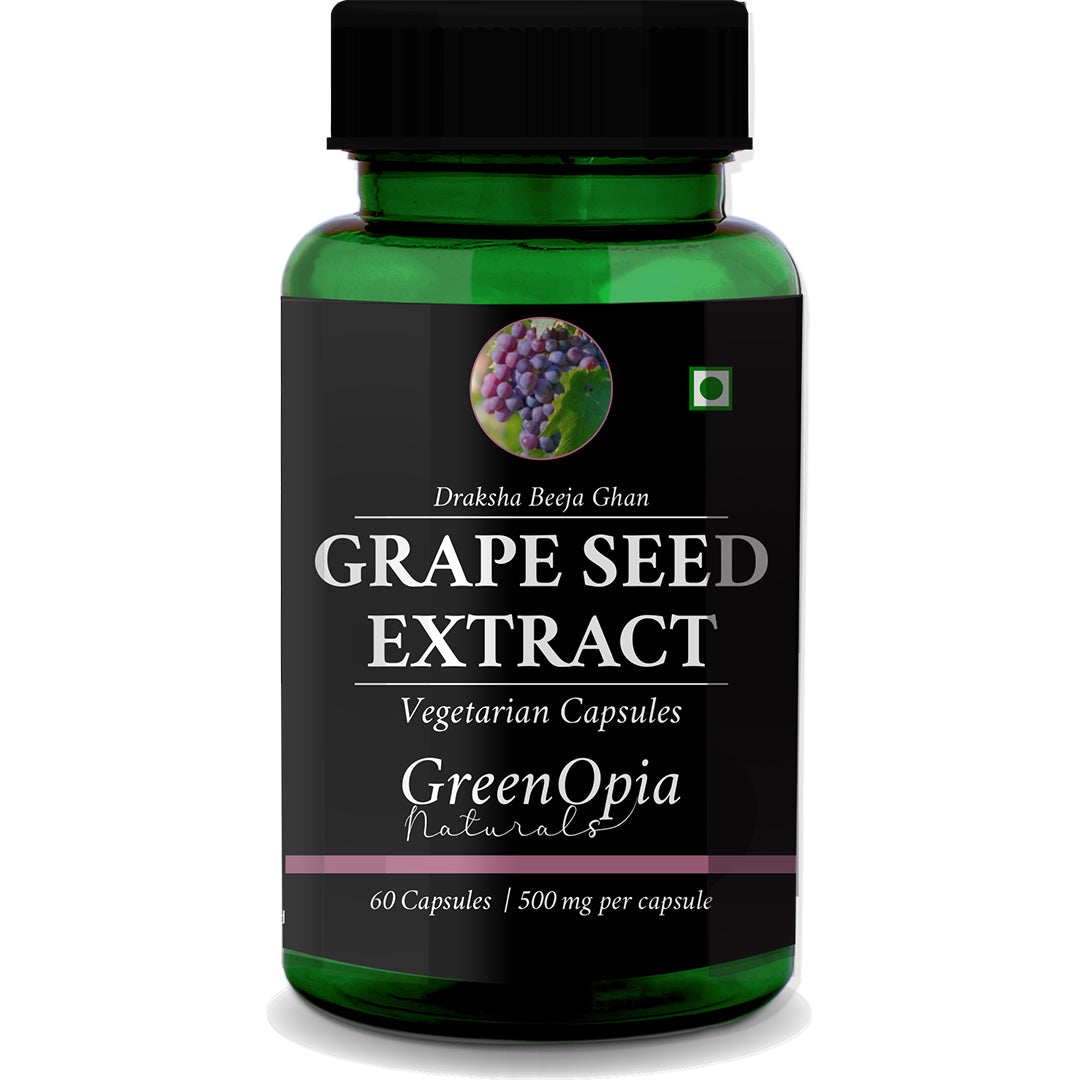 grape seed extract capsules India