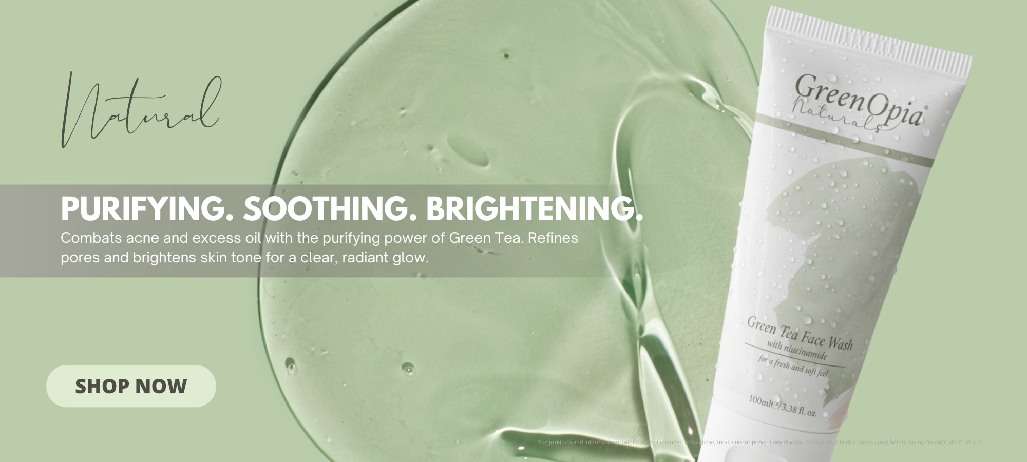 GreenOpia Naturals 