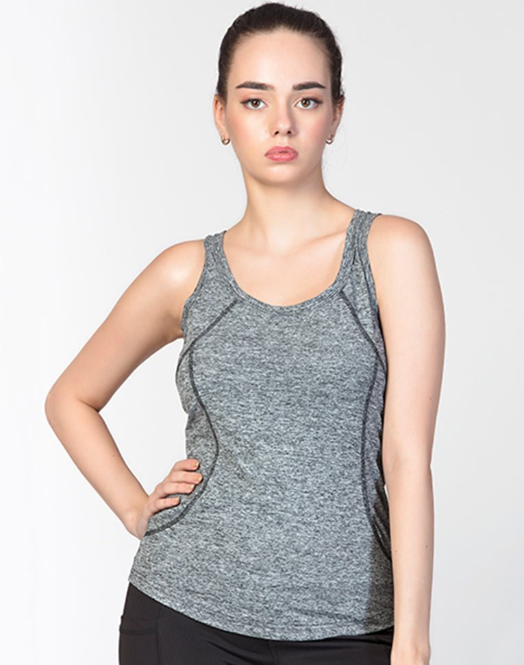 Greenopia active sleeveless tank top for women