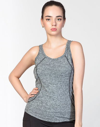 Greenopia active sleeveless tank top for women