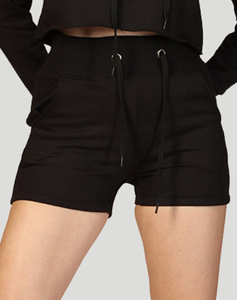 Greenopia active workout shorts for women